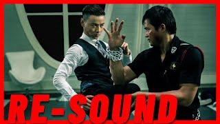 SPL 2 (Tony Jaa) Epic Final fight PART1【RE-SOUND】