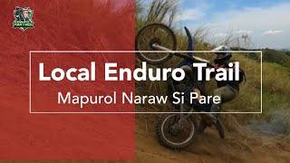 Local Enduro Trail/Mapurol Na Si Kumpare