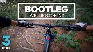 INTRO TO TECH - Bootleg Mountain Bike Trail (Grade 3 - Intermediate) | Miramar, Wellington