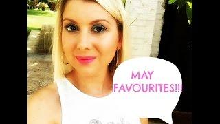 May Favourites | BlondeTeaParty