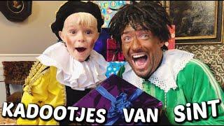 KADOOTJES VAN SiNT  - Luan Bellinga & Coole Piet [OFFiCiAL MUSiC ViDEO]