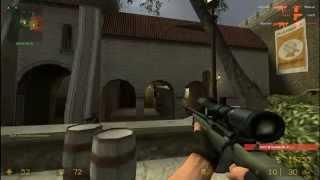 Counter Strike Source 2013 gameplay de piranesi