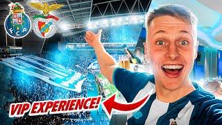 FC Porto VIP Experience At O Clássico! - FC Porto Vs S.L. Benfica