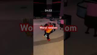 Worst random
