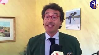 Presentazione Nuovo Presidente Consiglio Ordine Architetti PPC Agrigento - Alfonso Cimino