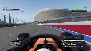 The Fastest Lap Ever At Sochi On F1 2019