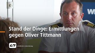 STUDIO 47 .live | STAND DER DINGE: ERMITTLUNGEN GEGEN FEUERWEHR-CHEF OLIVER TITTMANN