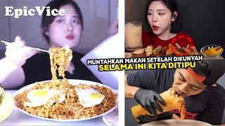 Dibalik RAKUSNYA MUKBANG!?! Ternyata Ada PEMBOHONGAN Publik Yang Gak Kita Sadari