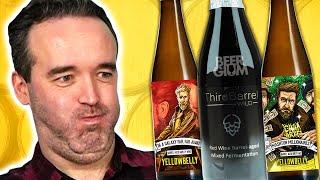 Irish People Try Barrel-Aged Beers