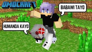 OMOCRAFT REVENGE PRANK KAY ESONI TV (GANTI NI SEMMY) ft. JUNASU || MINECRAFT