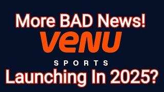 NOT GOOD! Venu Sports Launch Legal Hurdle!