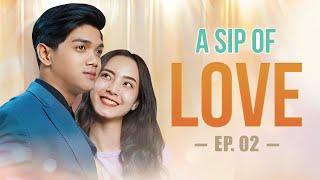 NoveltoonTV丨A SIP OF LOVE 丨Bulan & Bintang丨EPS 02