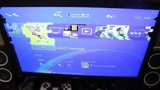 WHAT HAPPENS WHEN YOU PUT A VIRUS IN A PS4? (DO NOT TRY THIS)