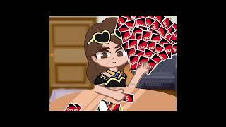 The UNO Queen!  Gacha Meme / Gacha Trend || ItsFunneh / Krew / Krew edits #gacha