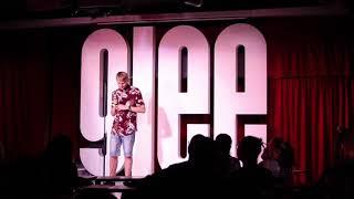 Ultra Comedy | Birmingham | Ashley Hardy