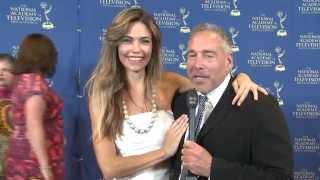 Amelia Heinle At The 41st Annual Daytime Creative Arts Emmy Awards