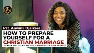 Watch This If You Desire To Have a Christian Marriage and Relationship. || Pst. Anwinli Ojeikere