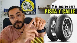 Nueva Michelin POWER GP2 - Ideal para calle y pista