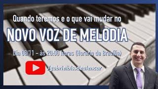 Tudo que você precisa saber sobre a nova edição do hinário Voz de Melodia