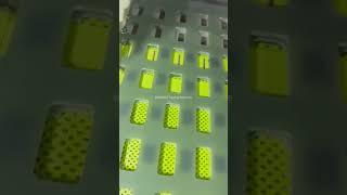 Bulletproof vests project manufacturing ,RAMBO RM-12080H, big area heavy duty pattern sewing machine