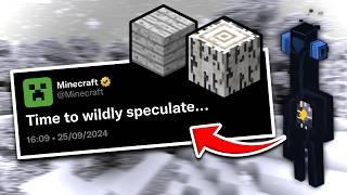 Minecraft Reveals A SCARY Mob & New Blocks!