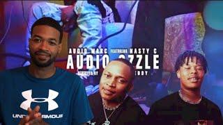 Audiomarc & Nasty C  Audio Czzle (Official Music Video) #VeteranReacts