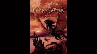 Harry Potter and the Order of Phoenix 1/4 Audiobook