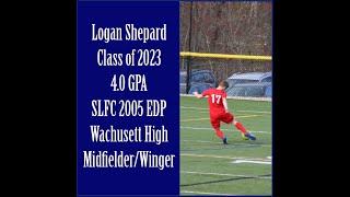 Logan Shepard 2021-2022 Soccer Highlights