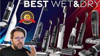 Best Wet & Dry Vacuum of 2024: 13 Models Tested & Compared -Roborock, Tineco, Dreame, Narwal & UWANT