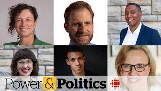 6 candidates to run for Green Party leadership, including Elizabeth May