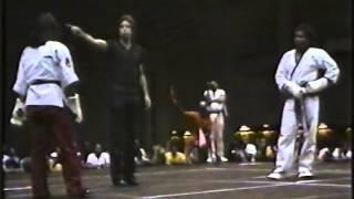 NASKA US Capitol Classics 1986,Sport Karate Fighting