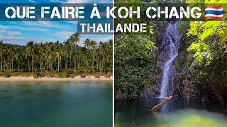 What to do in Koh Chang Thailand