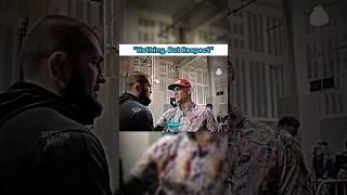 Nothing,But Respect। #khabib #ufc #mma #shorts #dustinpoirier #4K