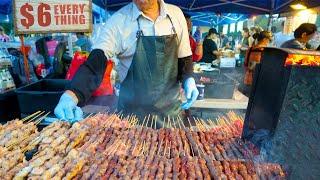 Insanely cheap Street Food in NYC $6 All you can EAT!