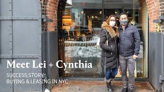 Lei and Cynthia's buying and renting experience