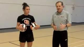 Defense Positioning and Collapsed Digs by The Art of Coaching Volleyball