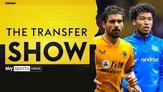 Would Neves or Kamara fix Man Utd's midfield? | The Transfer Show