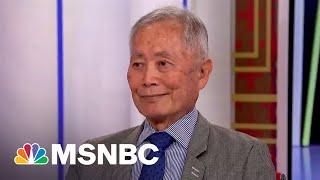 #VelshiBannedBookClub: George Takei’s ‘They Called Us Enemy’