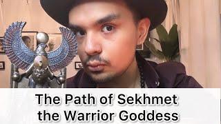 The Path of Sekhmet  How She Is Here To Guide You