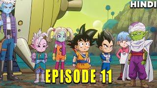 Dragon Ball Daima Episode 11 In Hindi | Explanation in hindi