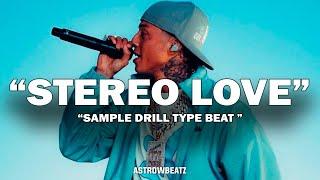 [FREE] Sample Drill Type Beat 2024 - "STEREO LOVE" | Central Cee X Melodic Drill Type Beat