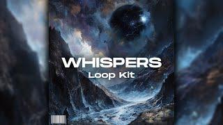 [FREE] [10] LOOP KIT / SAMPLE PACK - "WHISPERS" (Travis Scott, Don Toliver, Gunna)