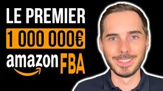 Devenir millionnaire avec Amazon FBA [RAPIDEMENT]