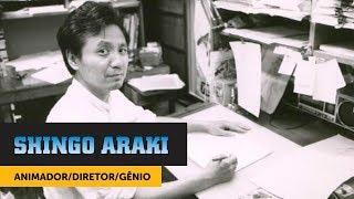 Shingo Araki no Cartoonist 95