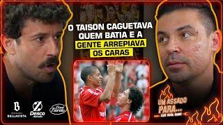 TINHA MUITO "BANDIDO" NA DUPLA GRENAL? BOLÍVAR E EDILSON DÃO A REAL | Cortes do Duda