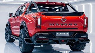 2025 Nissan Navara: Is It the Best in Its Class?