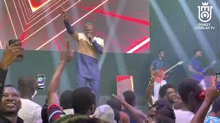 Uncle Ato’s Phenomenal Ministration At Holy Ghost Concert 2023  #UncleAto #ErnestcobblahTv