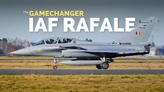 IAF Rafale AKA Game Changer