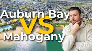 You Won't Believe the Surprising Truth About Auburn Bay and Mahogany