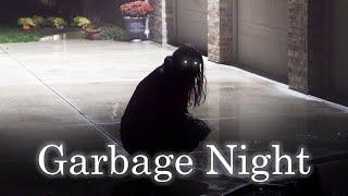 Garbage Night | Short Horror Film | 2021